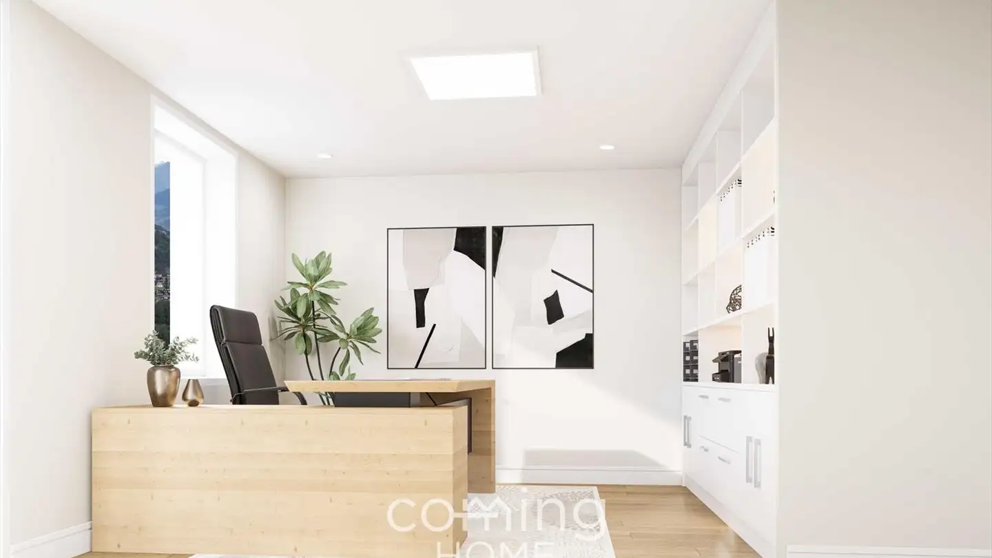 Einfamilienhaus kaufen - 3935 Bürchen