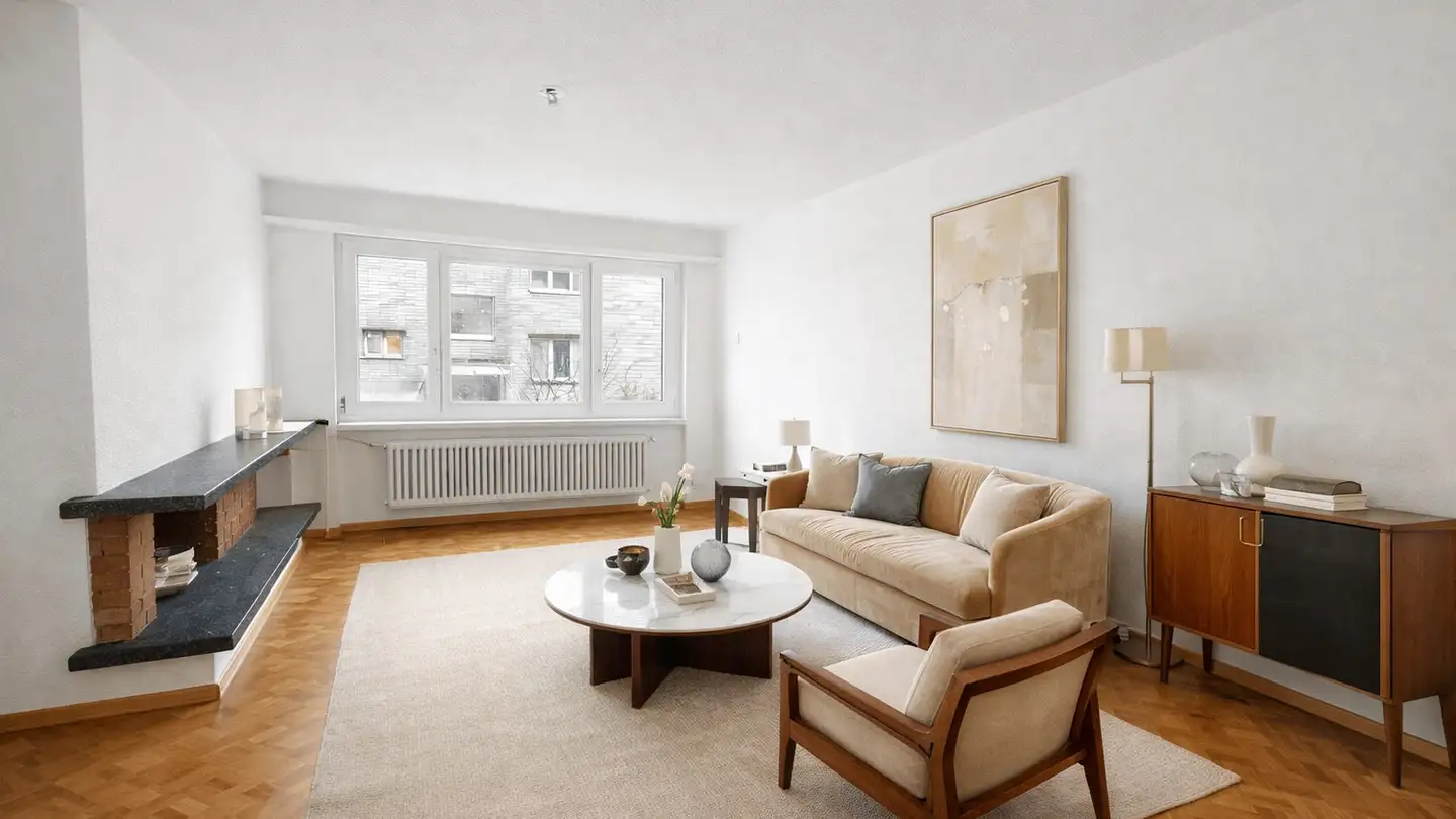 Wohnung mieten - 8702 Zollikon