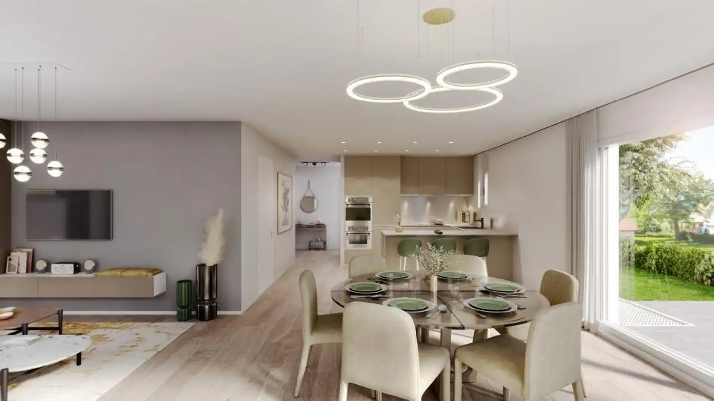 Villa in vendita - Route De Lausanne 35, 1040 Echallens - Photo 2