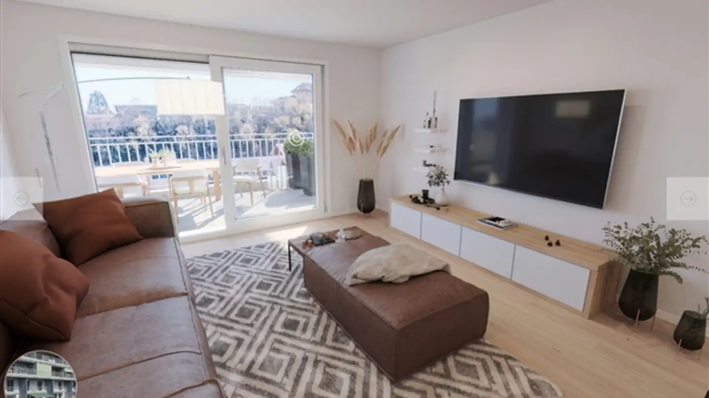 Appartamento in vendita - Rue Des Parcs 133, 2000 Neuchâtel - Photo 2