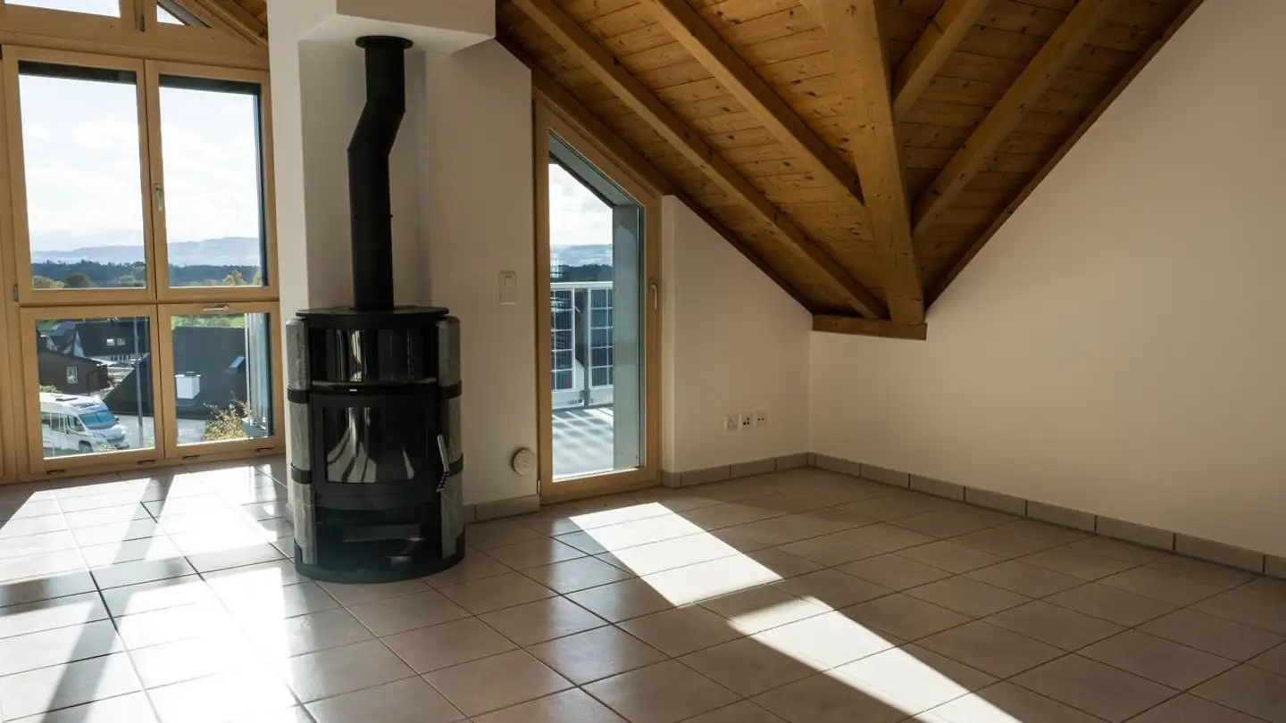 Duplex for rent - 8332 Russikon