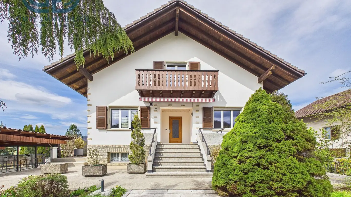 Maison individuelle à vendre - Rue Des Alevins 12, 2824 Vicques - Photo 2