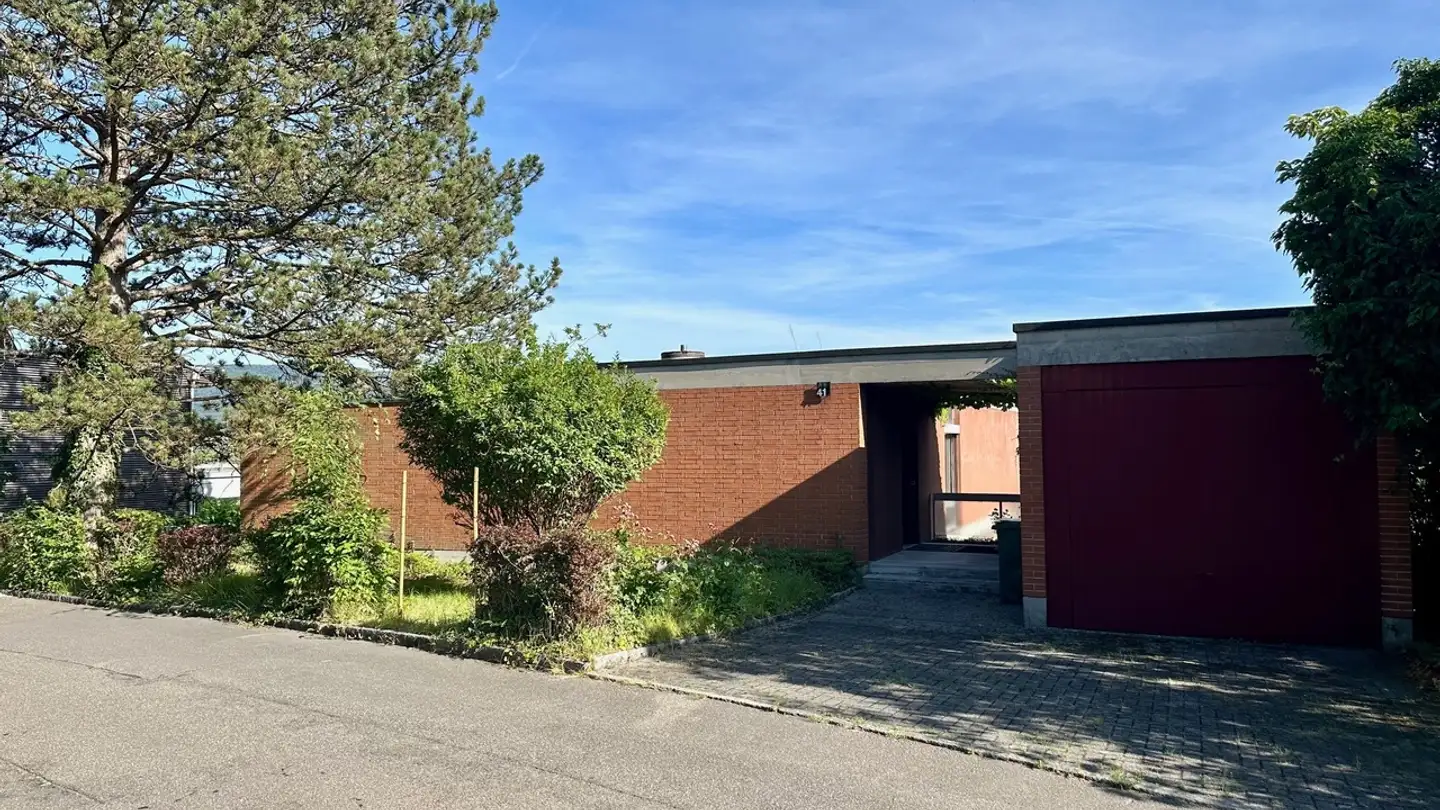 Einfamilienhaus kaufen - Unterer Rebbergweg 41, 4153 Reinach BL