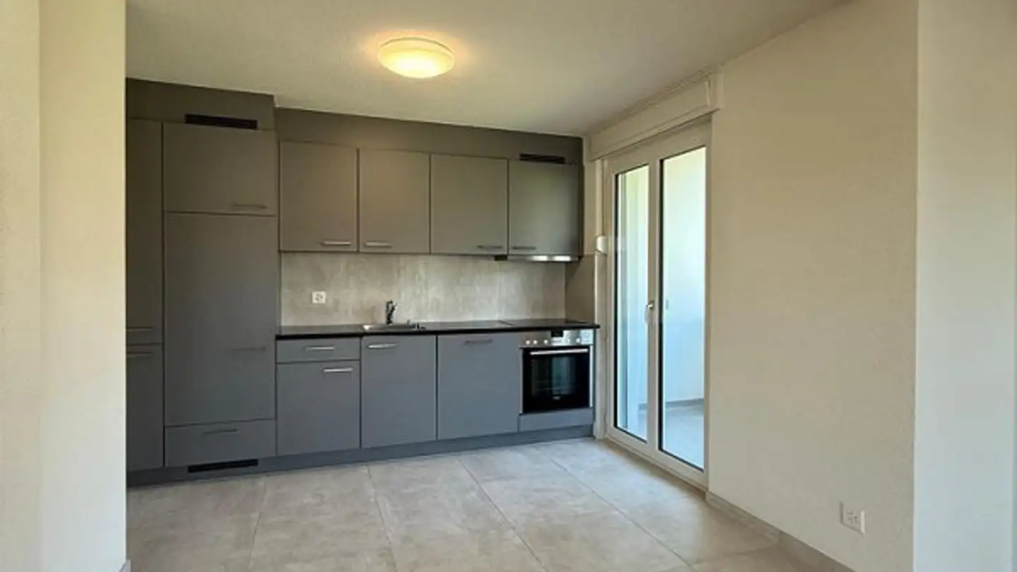 Appartement à louer - Bielstrasse 120, 2540 Grenchen