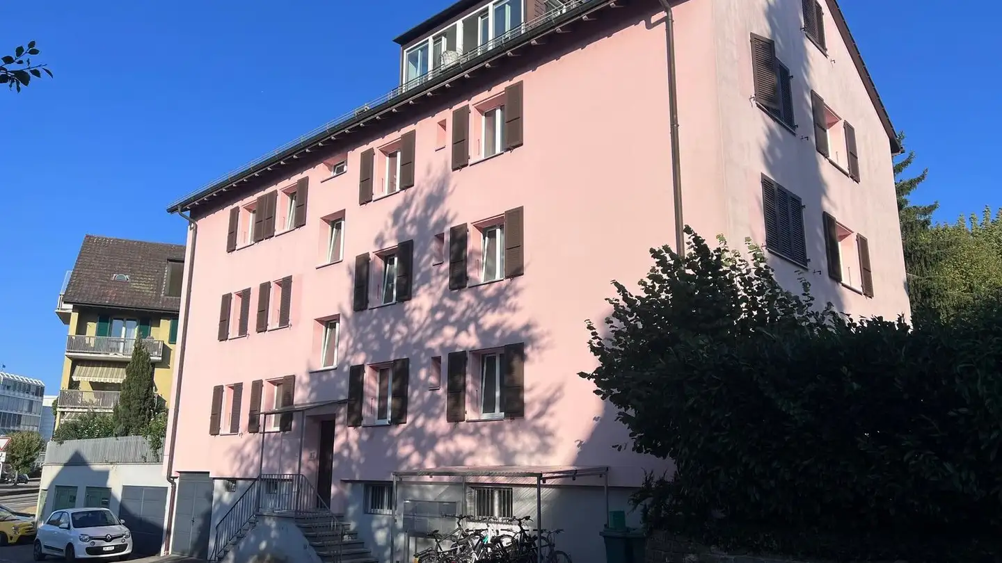 Appartamento in affitto - Alte Bernstrasse 9, 4500 Solothurn