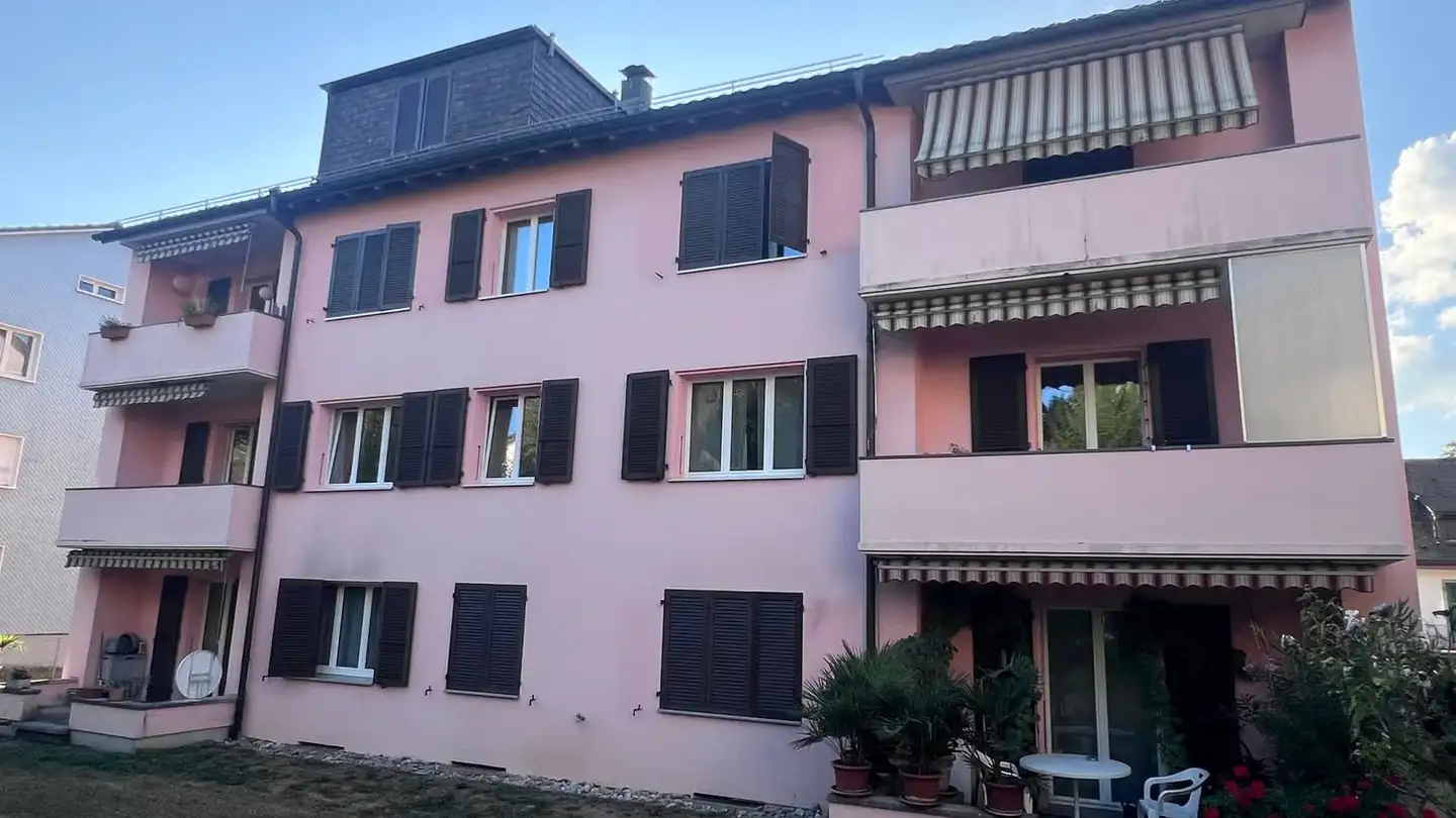 Appartamento in affitto - Alte Bernstrasse 9, 4500 Solothurn - Foto 2