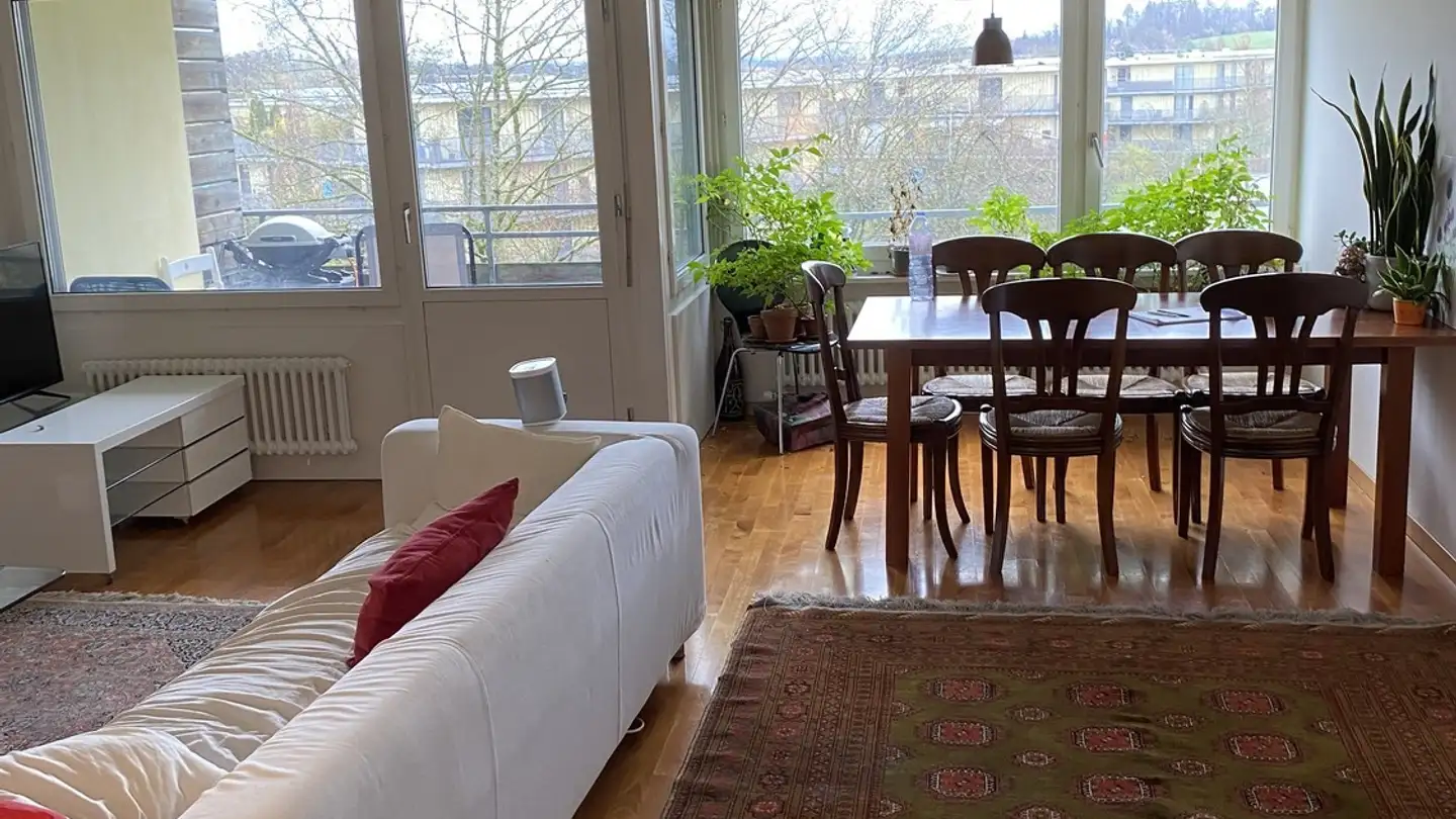 Chambre à louer - Stöckenackerstrasse 24b, 8046 Zürich