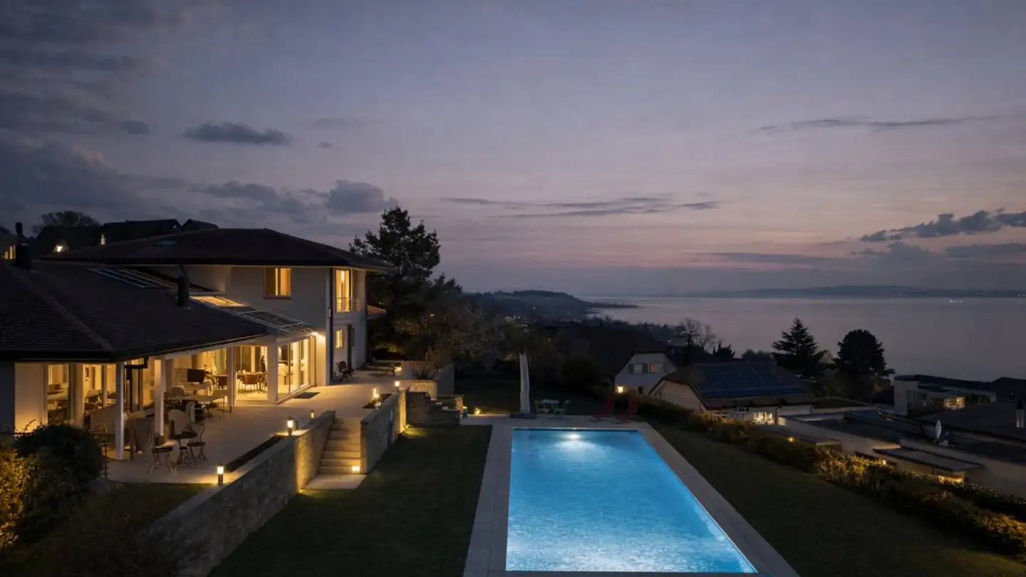 Einfamilienhaus kaufen - 2025 Chez-le-Bart