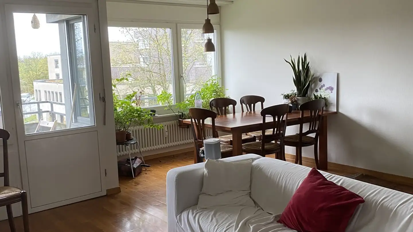 Chambre à louer - Stöckenackerstrasse 24b, 8046 Zürich - Photo 2