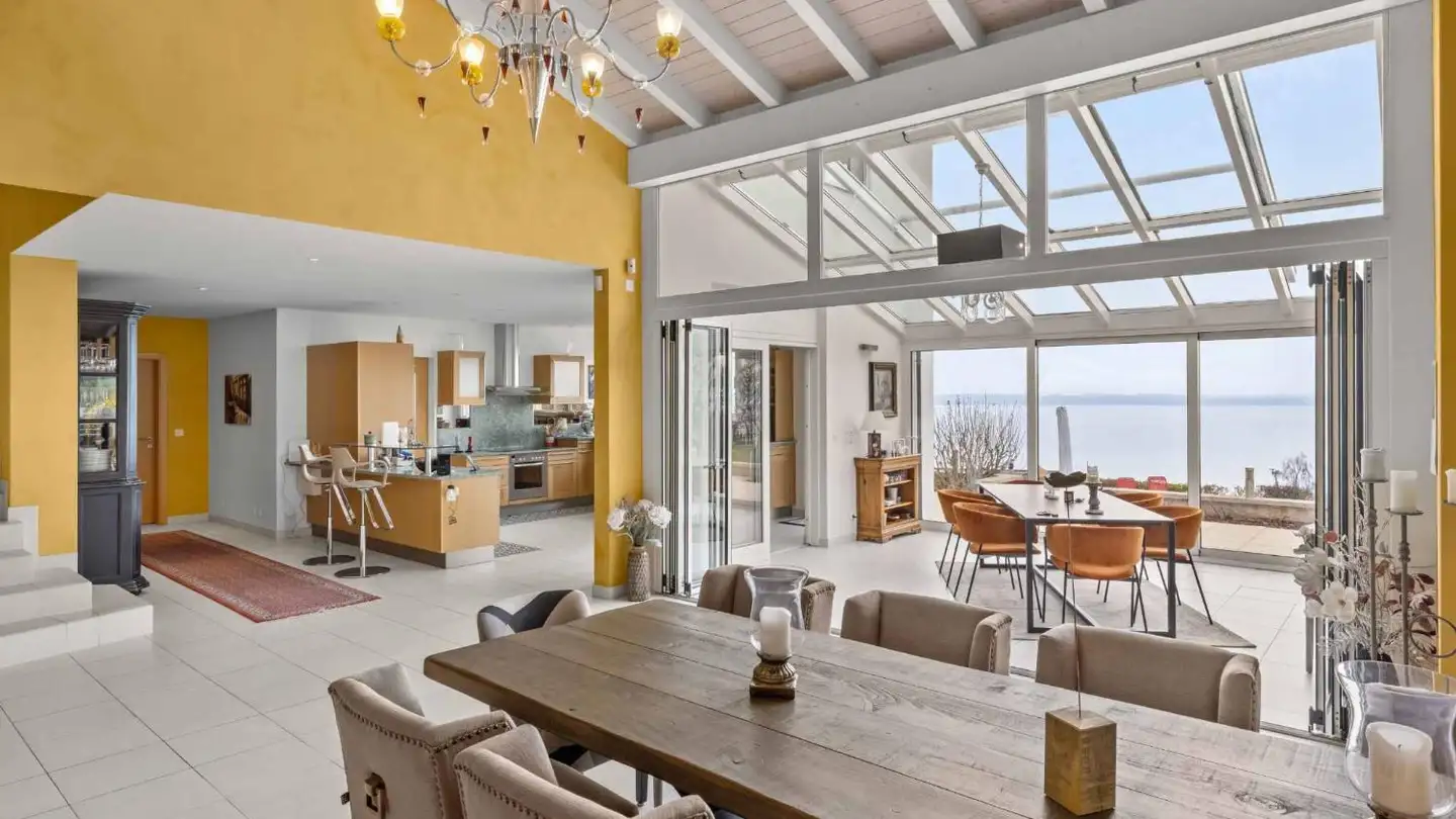 Einfamilienhaus kaufen - 2025 Chez-le-Bart - Foto 2