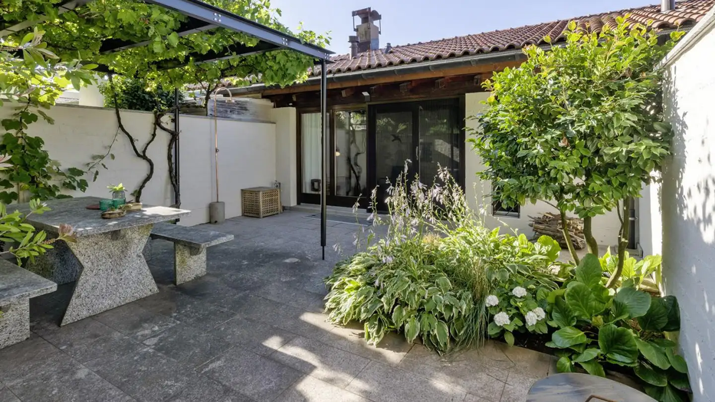 Maison en terrasse à vendre - 6988 Ponte Tresa - Photo 3
