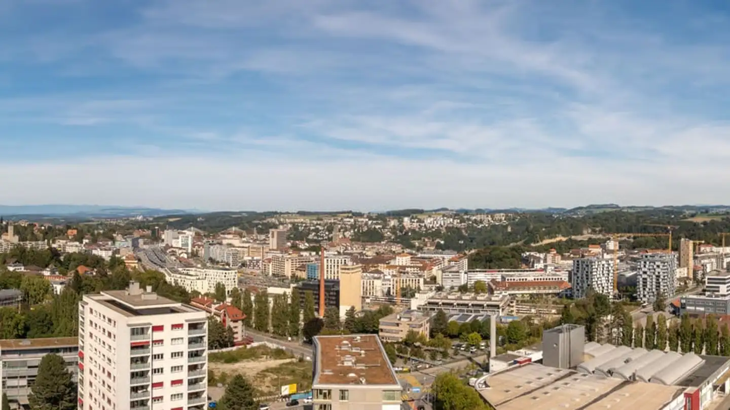 Wohnung kaufen - Route De La Glâne 19, 1700 Fribourg