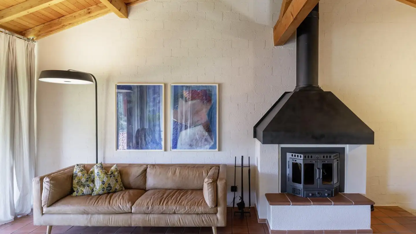 Maison en terrasse à vendre - 6988 Ponte Tresa - Photo 4