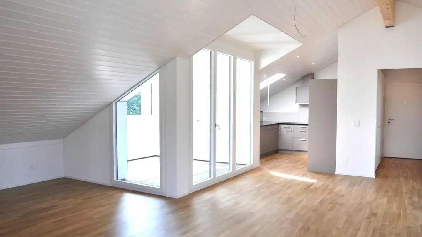 Attico in affitto - Plattenstrasse 7, 5712 Beinwil am See