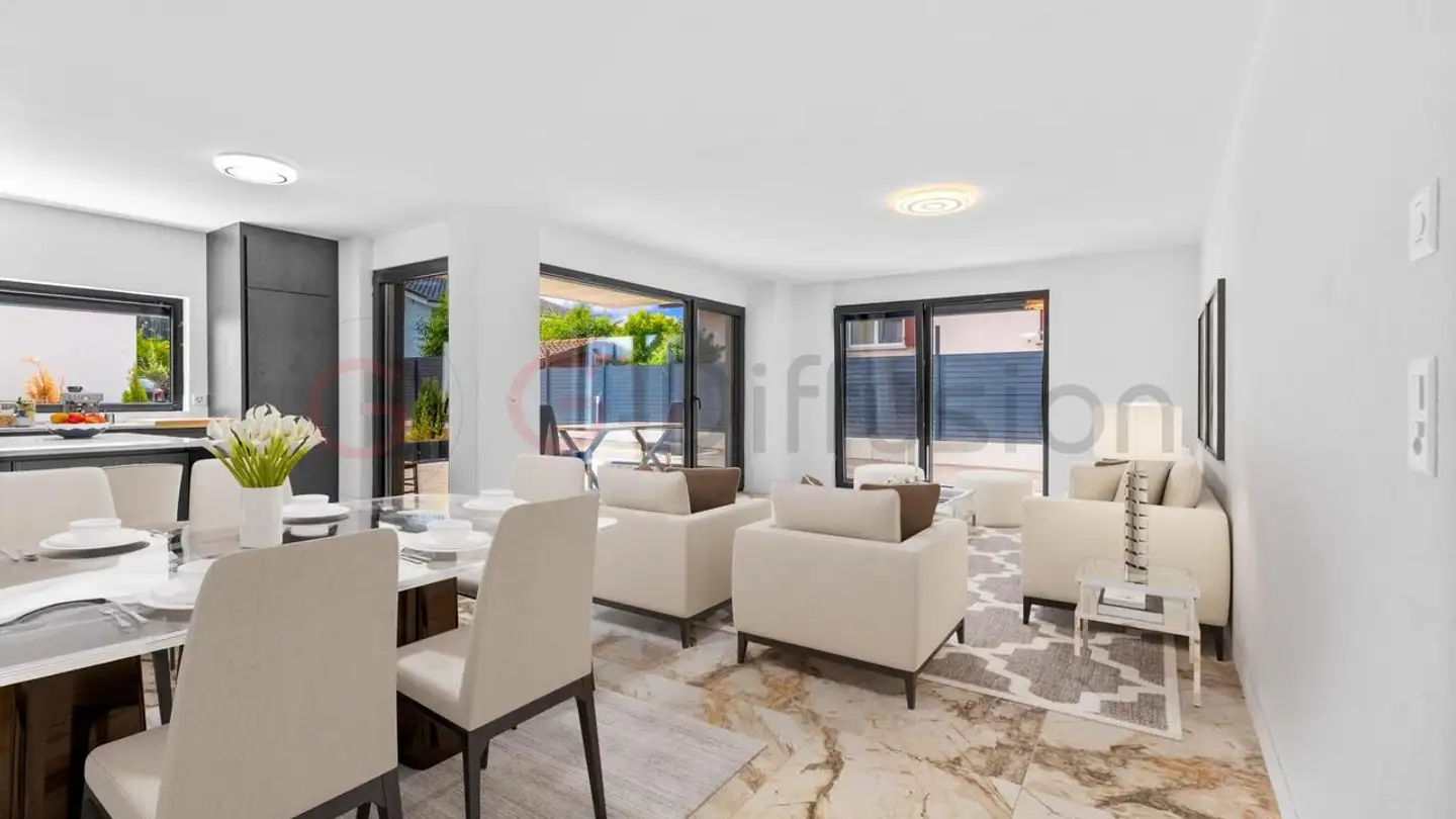 Single house for sale - 1615 Bossonnens - Photo 2