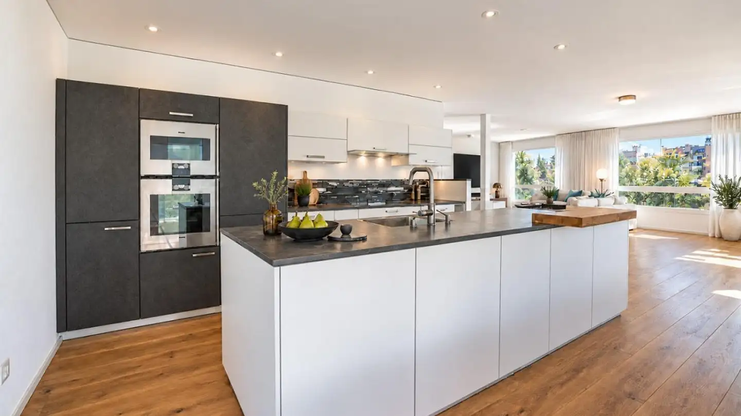 Apartment for sale - Bienenstrasse 36, 9244 Niederuzwil - Photo 2