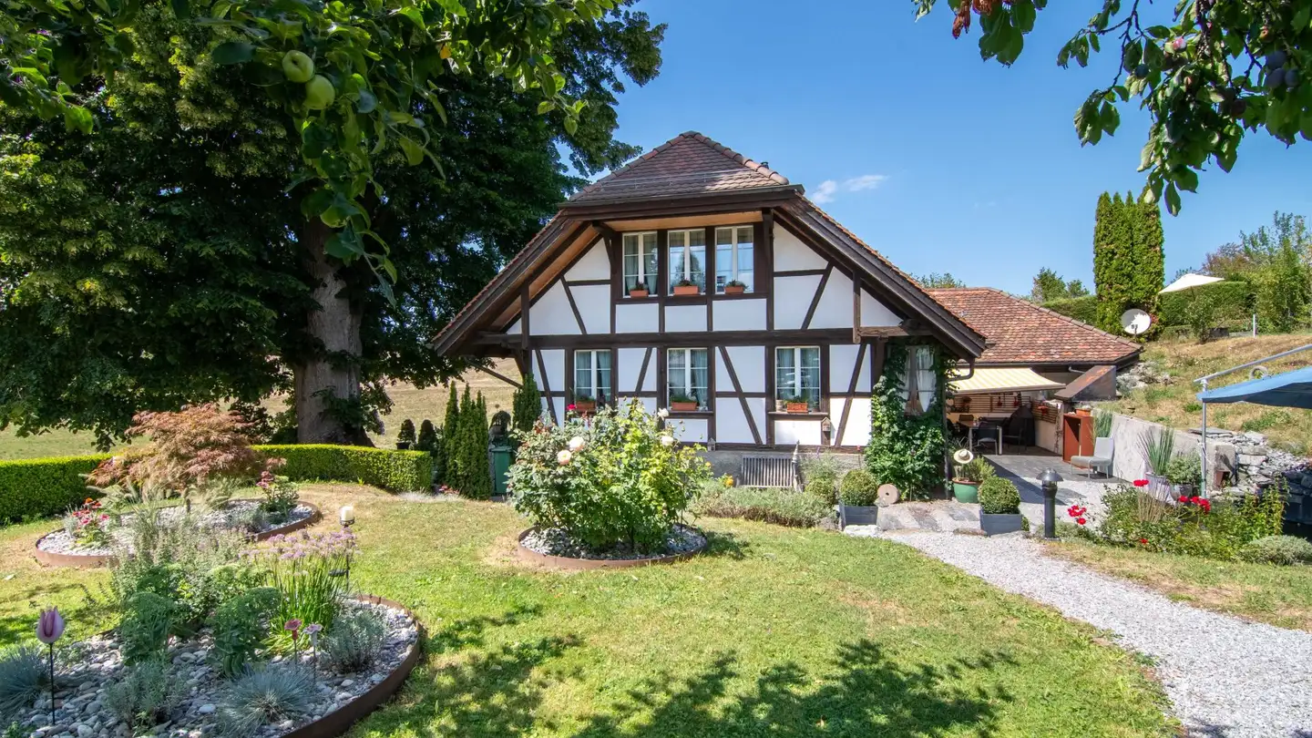 Casa singola in vendita - Wylermoos, 3124 Belpberg