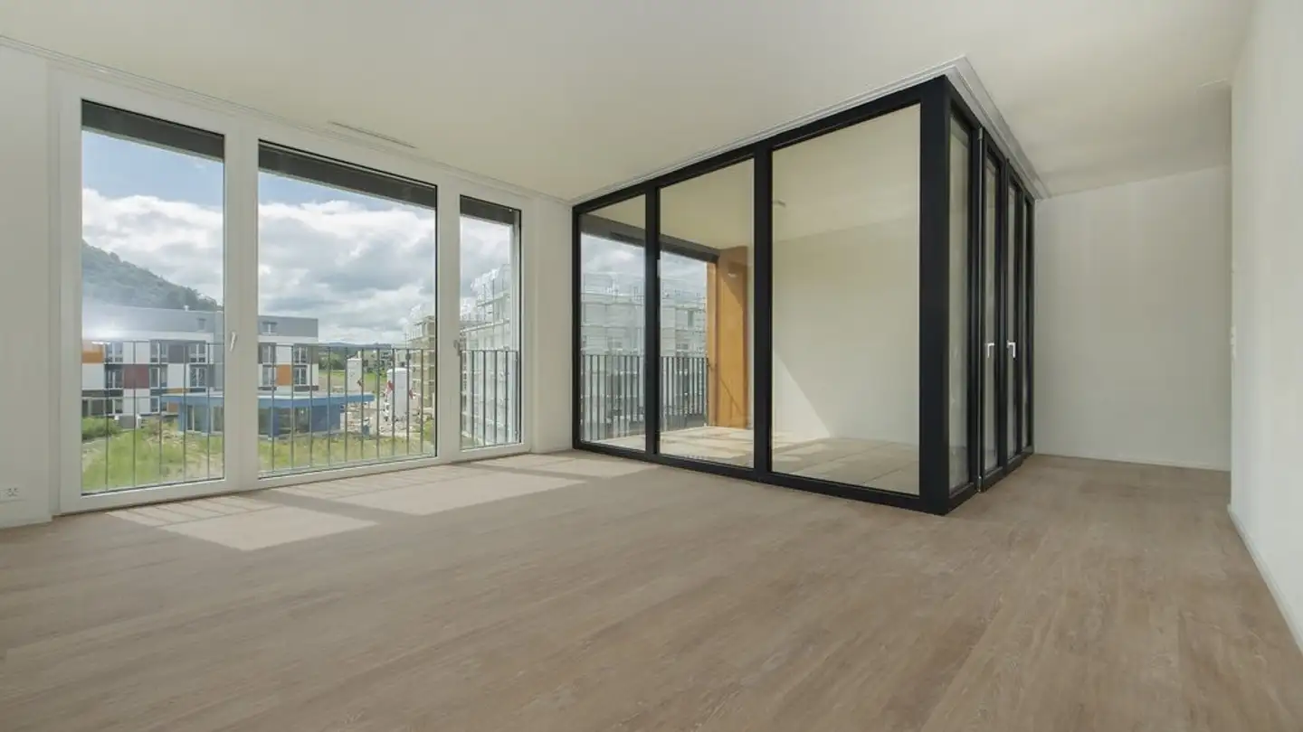 Wohnung mieten - Alte Bernstrasse 4, 5603 Staufen - Foto 2