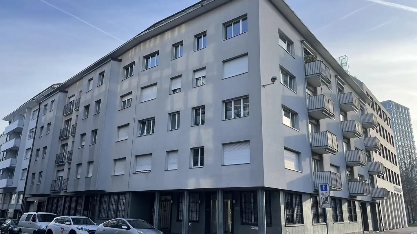Apartment for rent - Wallstrasse 19, 4051 Basel
