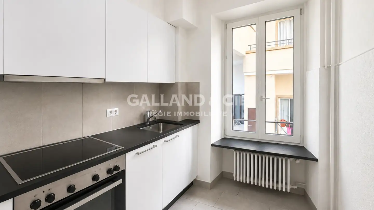Wohnung mieten - Rue De La Pontaise 29, 1018 Lausanne - Foto 3