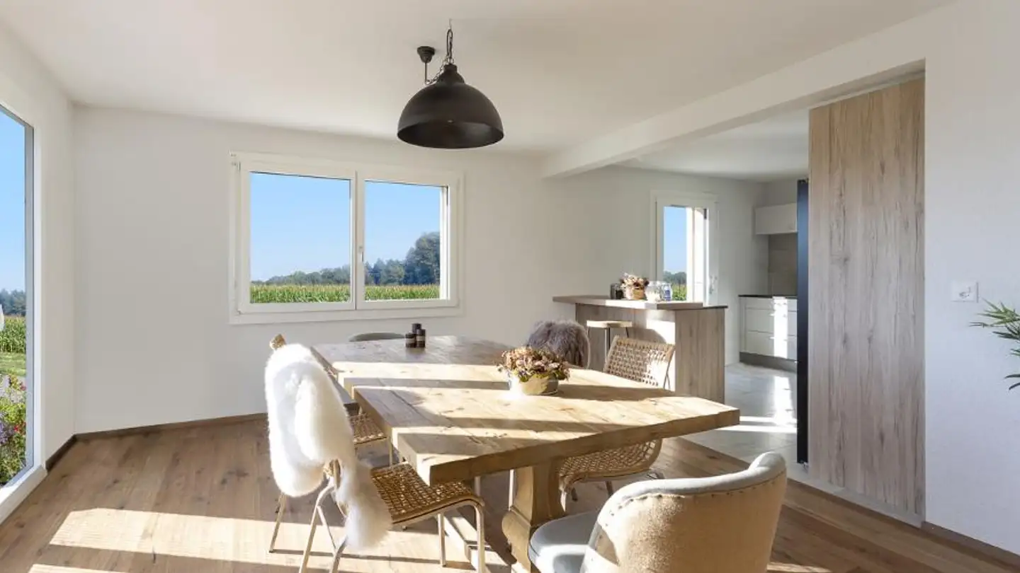 Einfamilienhaus kaufen - Rue des Charmilles 35, 1632 Riaz - Foto 4