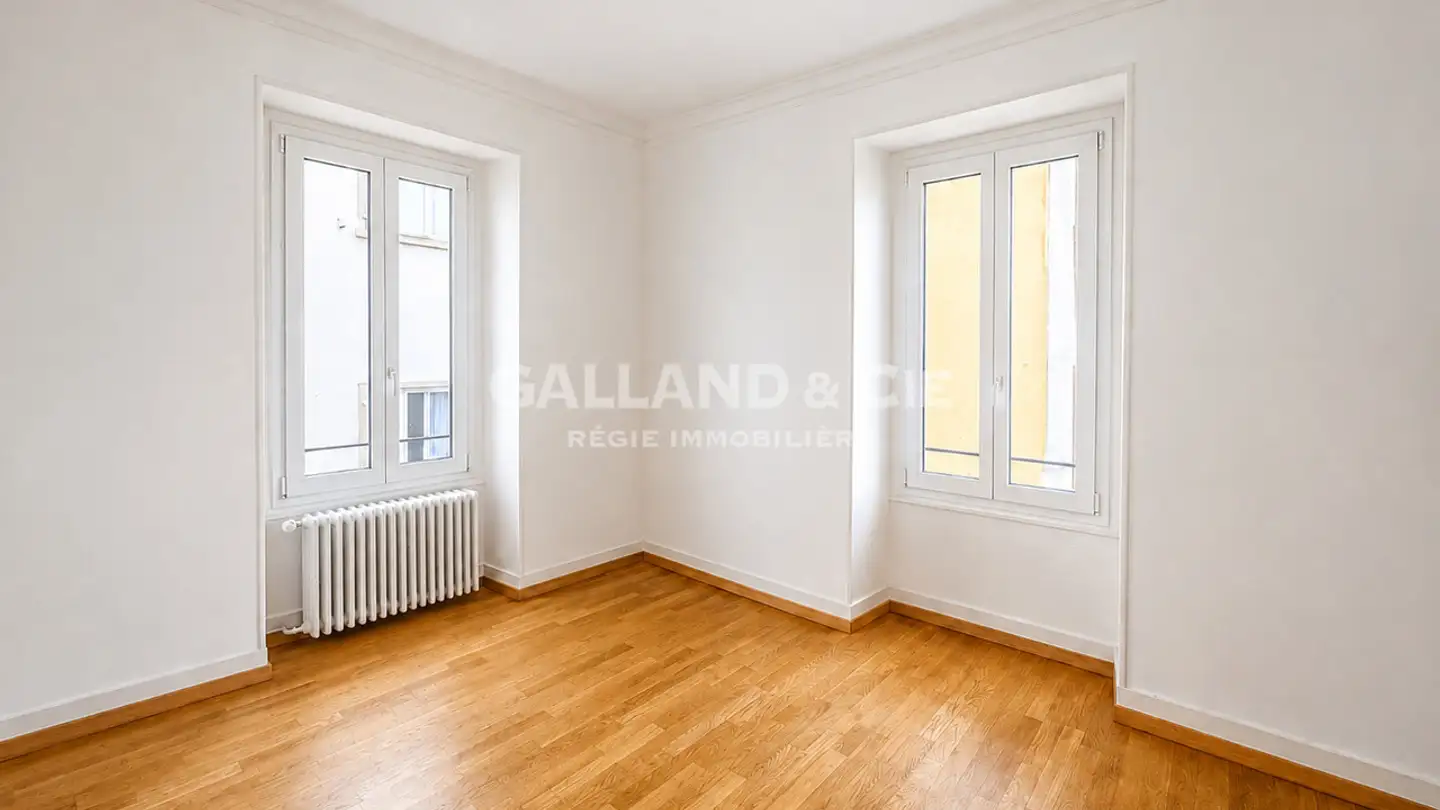 Wohnung mieten - Rue De La Pontaise 29, 1018 Lausanne - Foto 4