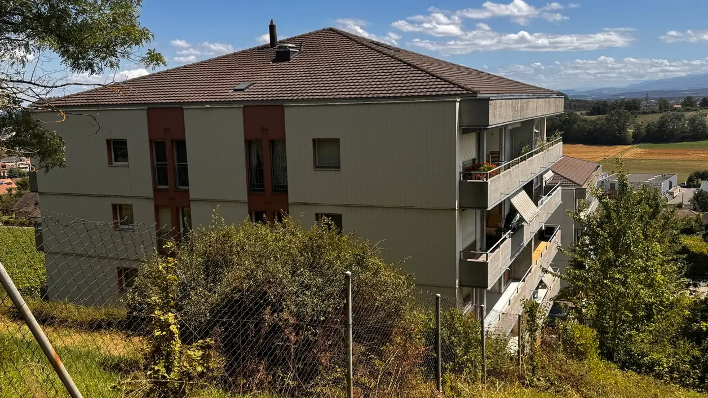 Appartement à vendre - Rue Du Vignoble 54, 2087 Cornaux NE