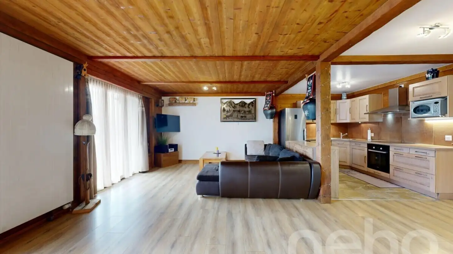 Appartement à vendre - 1875 Morgins