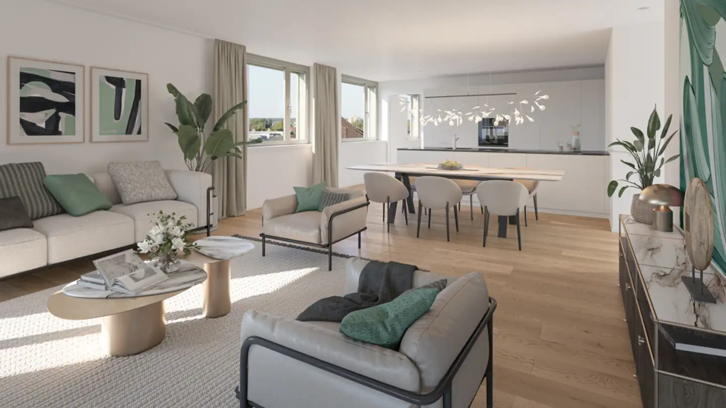 Appartement à vendre - Hagenwilerstrasse 2c, 8580 Amriswil - Photo 2