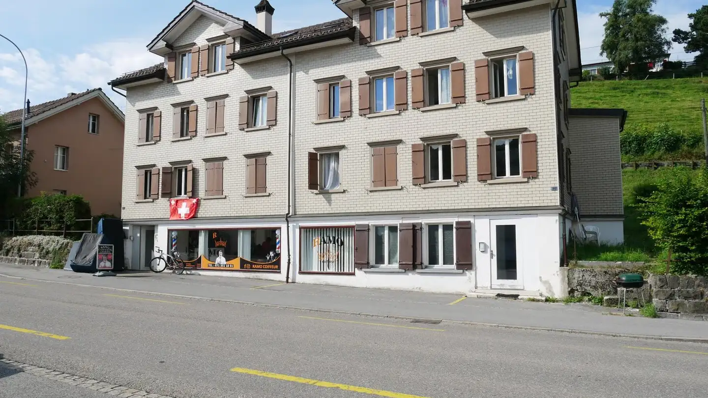 Appartamento in affitto - Alpsteinstrasse 40, 9100 Herisau