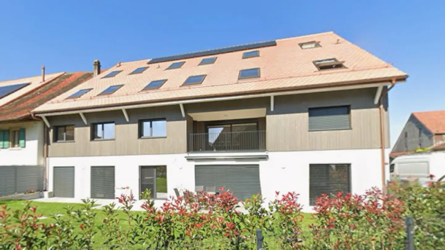 Appartement à vendre - Rue Des Péralles 21, 1562 Corcelles-près-Payerne