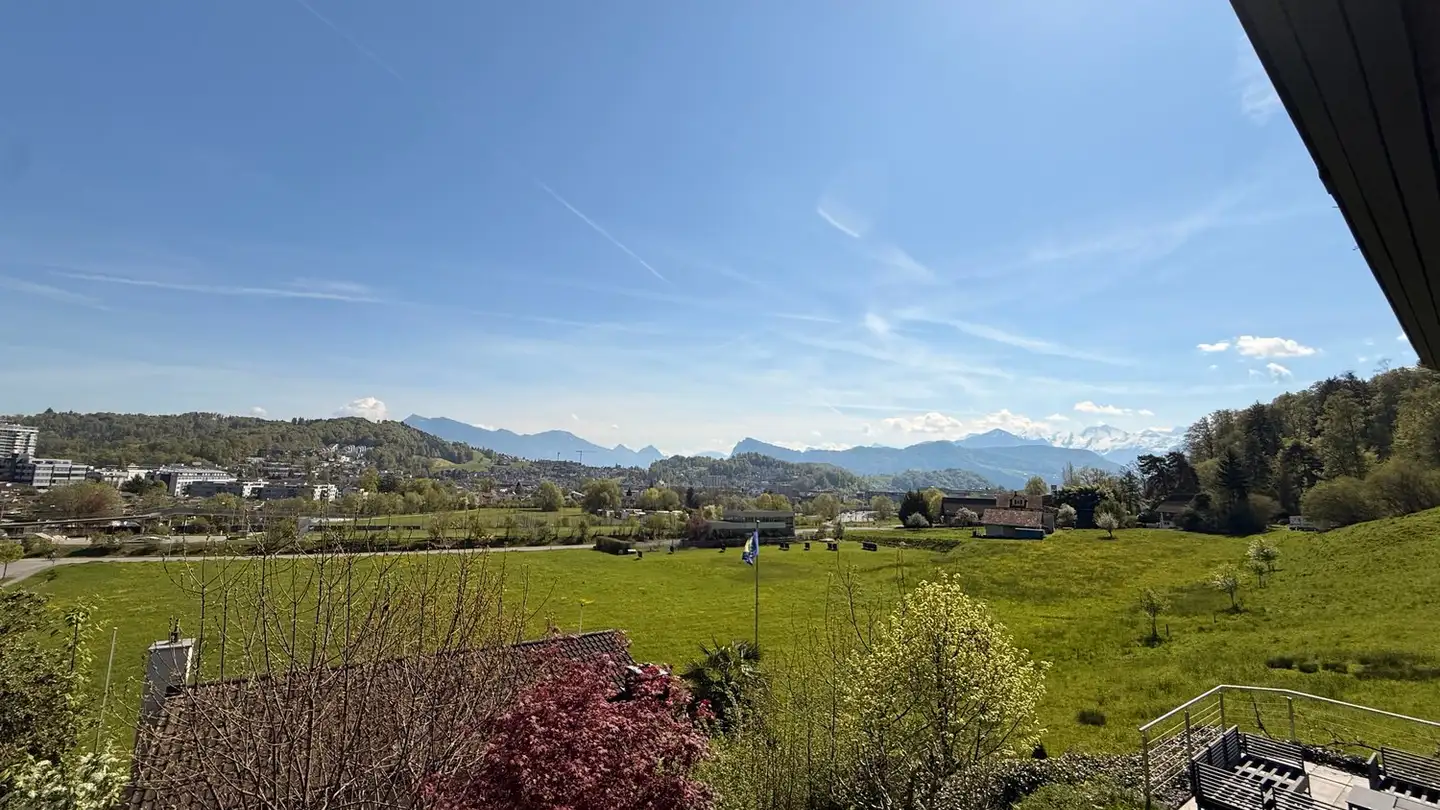 Einfamilienhaus kaufen - 6010 Kriens