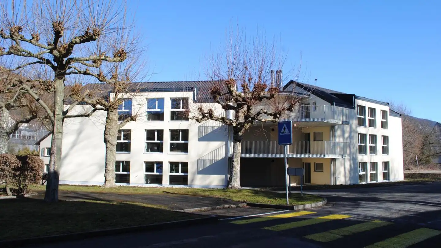 Edificio residenziale in vendita - Rue De L'écluse 53, 2740 Moutier