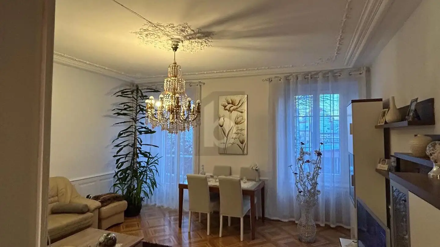 Wohnung kaufen - 2300 La Chaux-de-Fonds