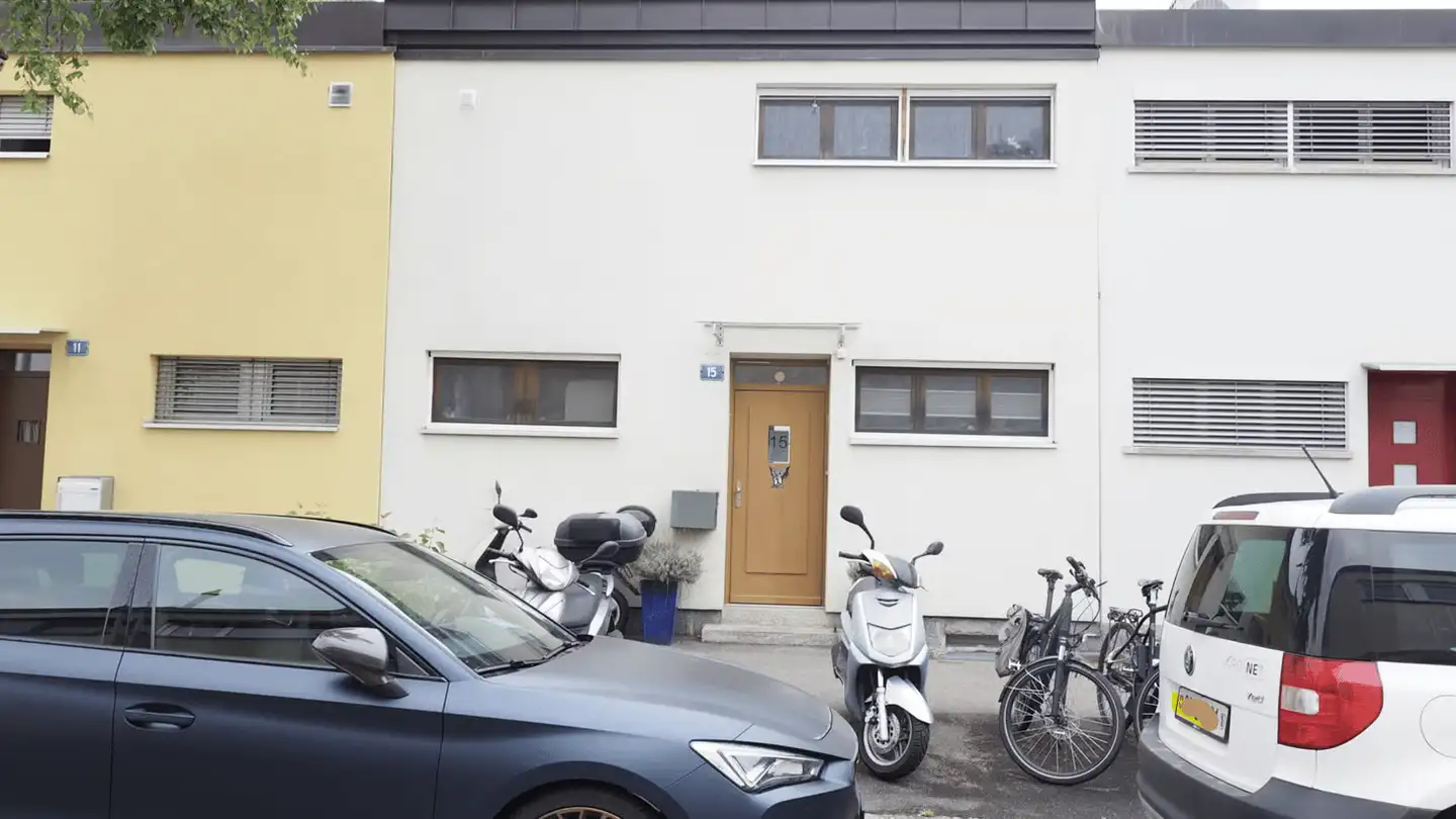 Maison individuelle à vendre - In Den Schorenmatten 15, 4058 Basel