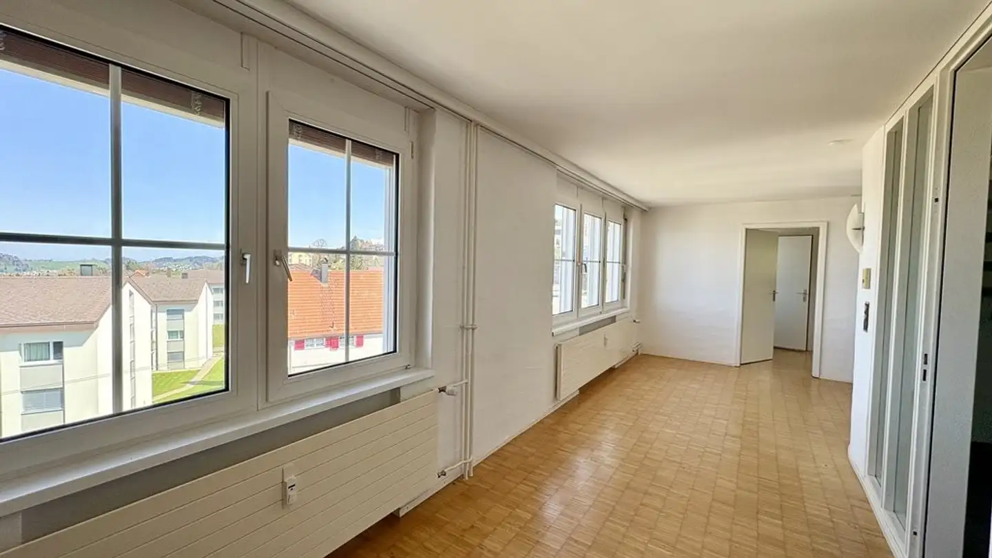 Wohnung mieten - Hinterwies 2, 9042 Speicher - Foto 2