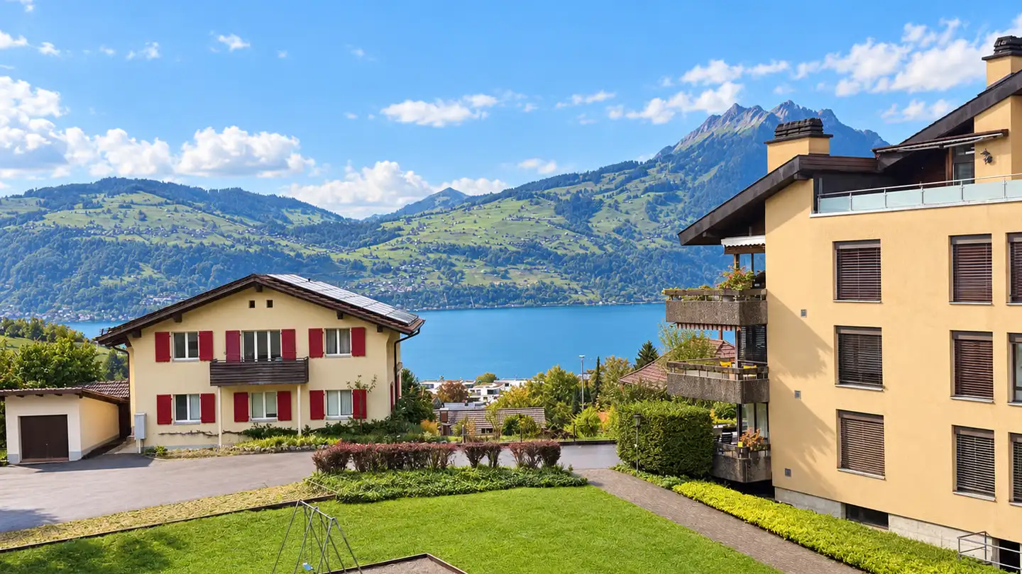Appartement à vendre - 3700 Spiez