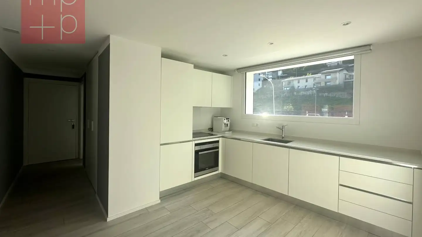 Appartement à louer - 6952 Canobbio