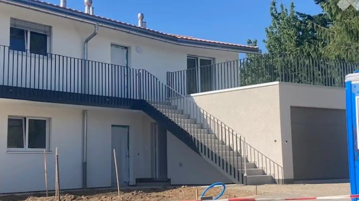 Appartamento in affitto - Chemin Du Vugy 9, 1684 Mézières FR - Foto 3