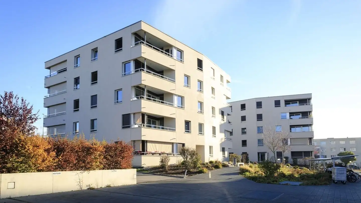 Appartamento in affitto - Chemin Des Épinettes 61, 1723 Marly