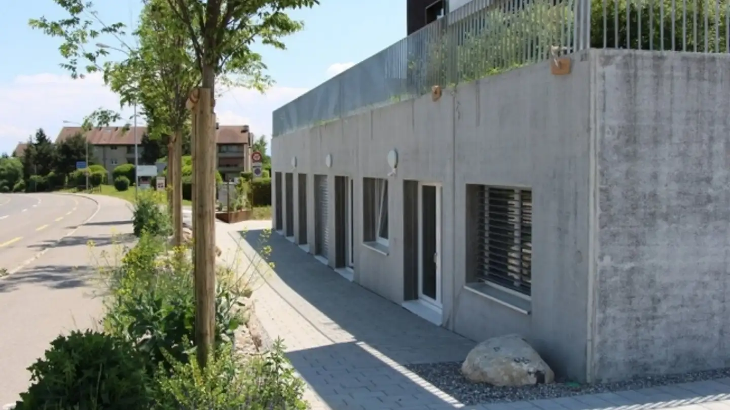 Office space for rent - Amriswilerstrasse 43, 9320 Frasnacht