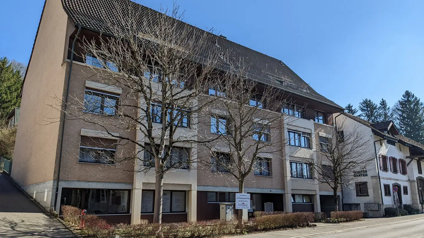 Appartement à louer - Hauptstrasse 49, 4142 Münchenstein