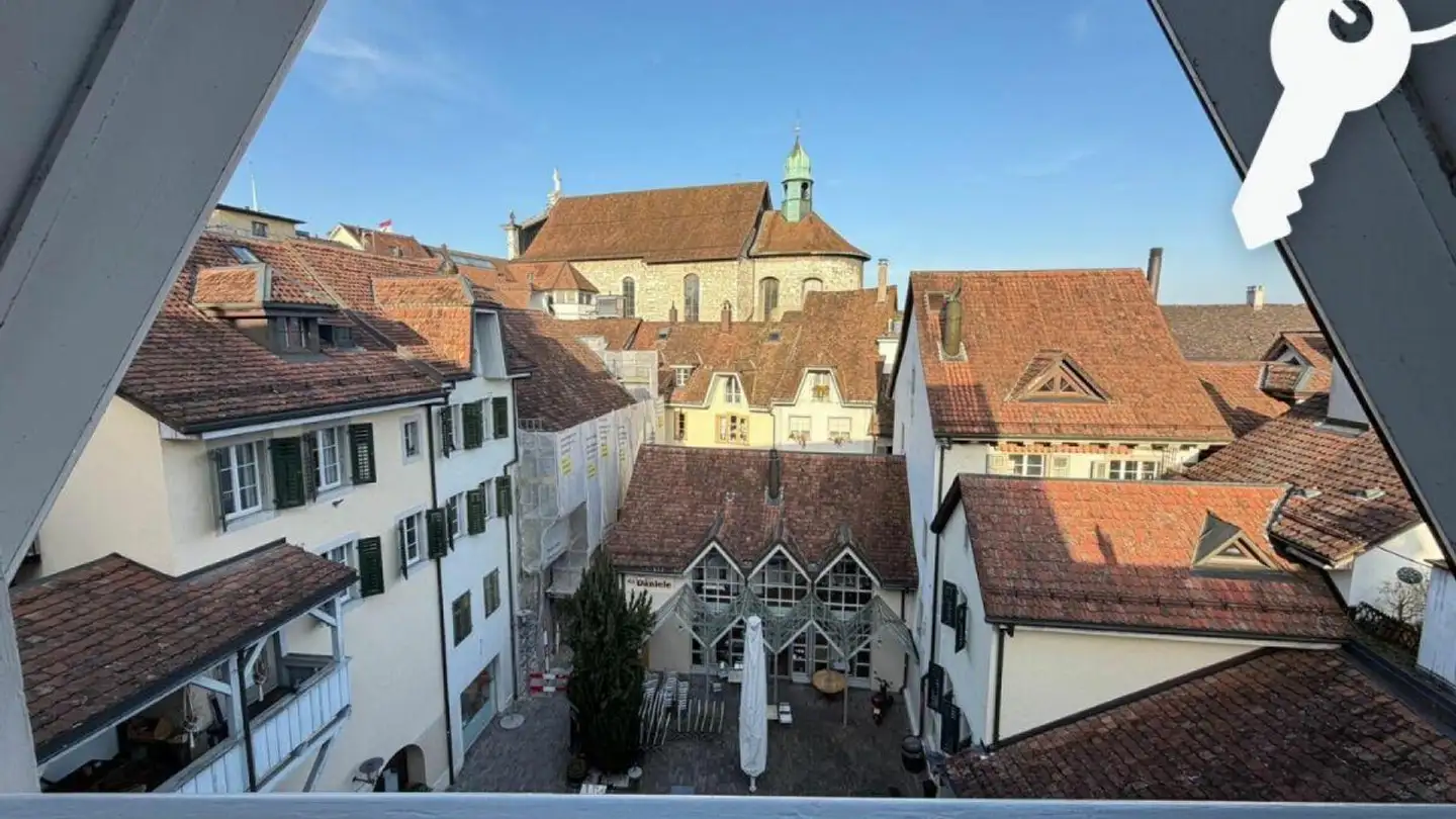 Apartment for rent - Schaalgasse 16, 4500 Solothurn