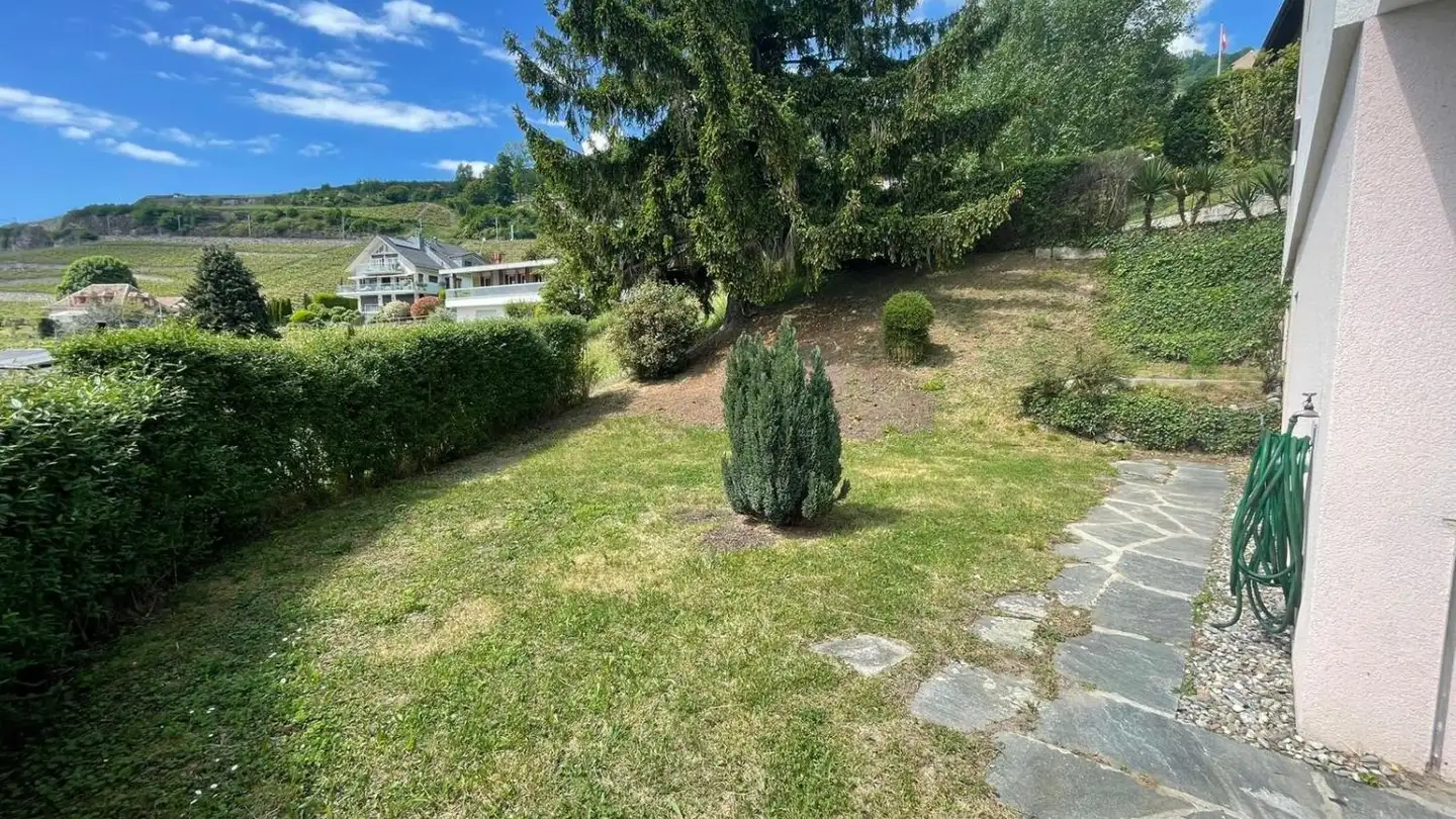 Apartment for rent - Route De Chatacombe 13, 1802 Corseaux - Photo 4