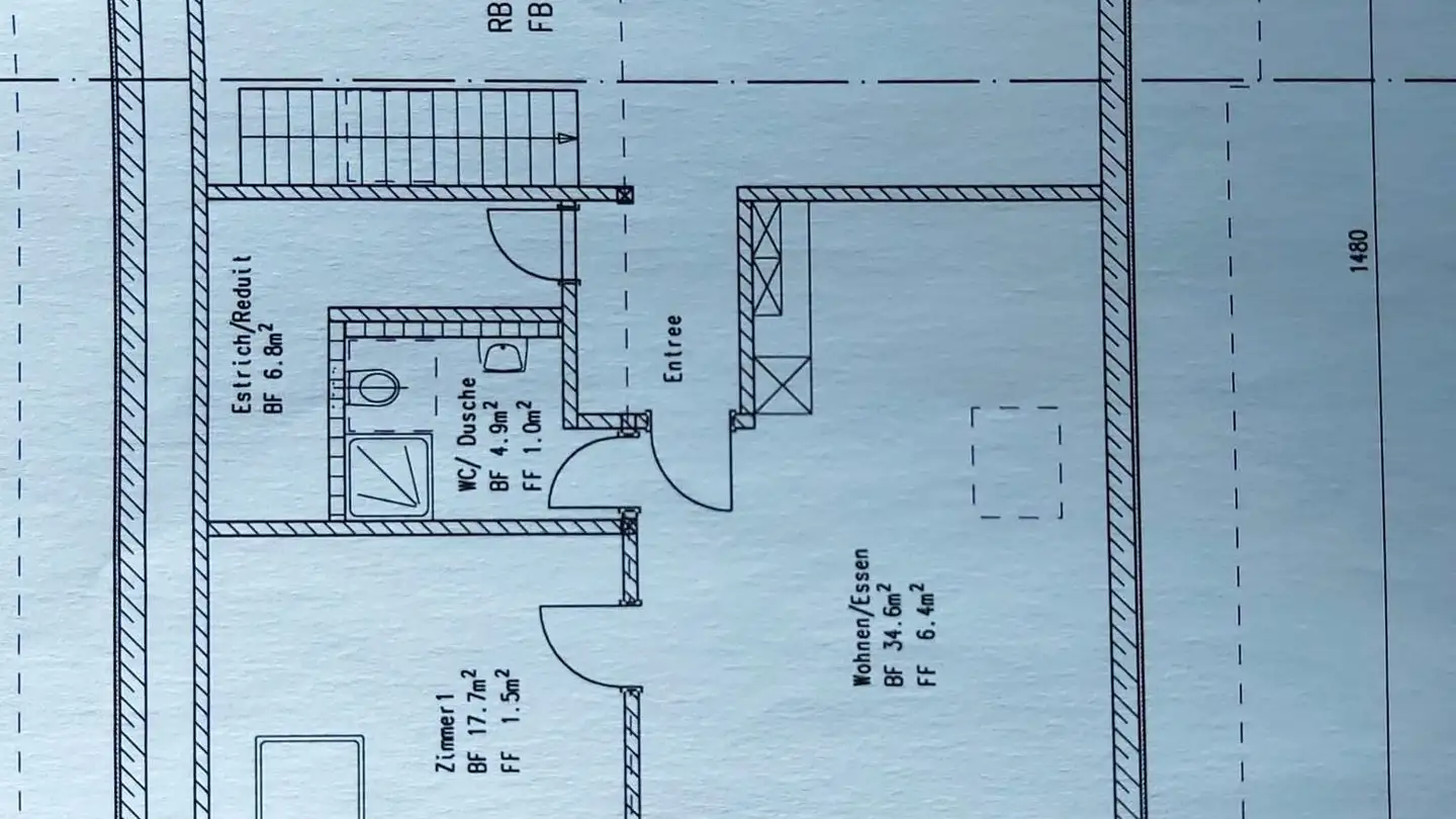 Apartment for rent - Hoherweg 5, 4438 Langenbruck - Photo 2