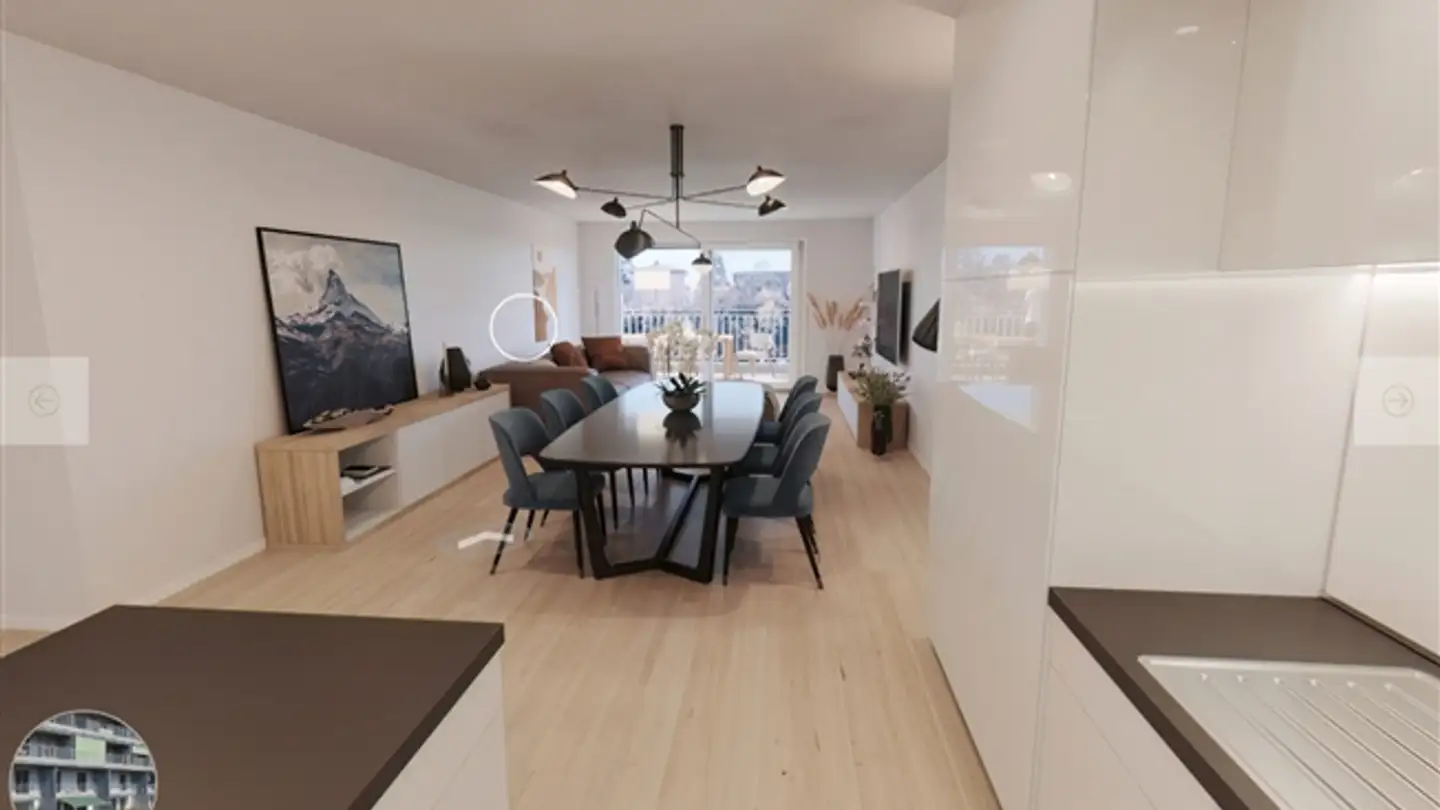 Appartamento in vendita - Rue Des Parcs 133, 2000 Neuchâtel - Photo 3