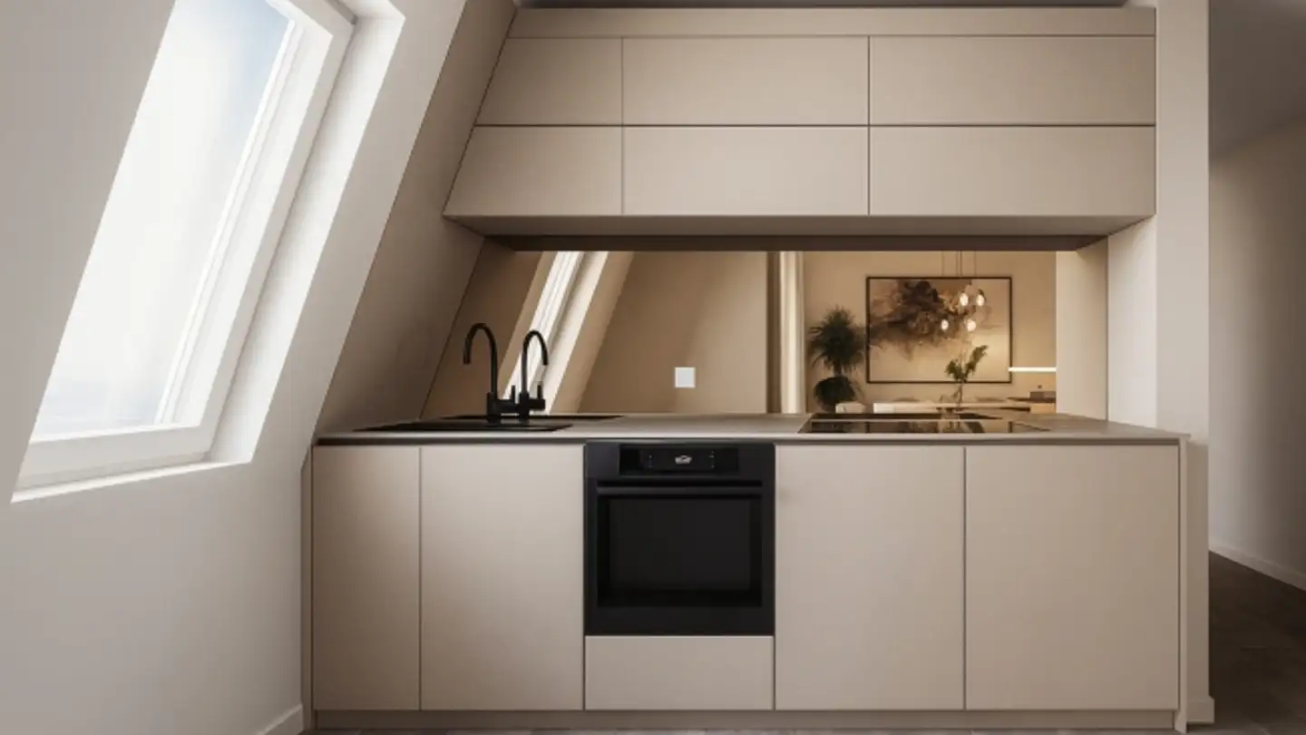 Duplex in vendita - Breitenmattstrasse 9, 8196 Wil ZH - Photo 3