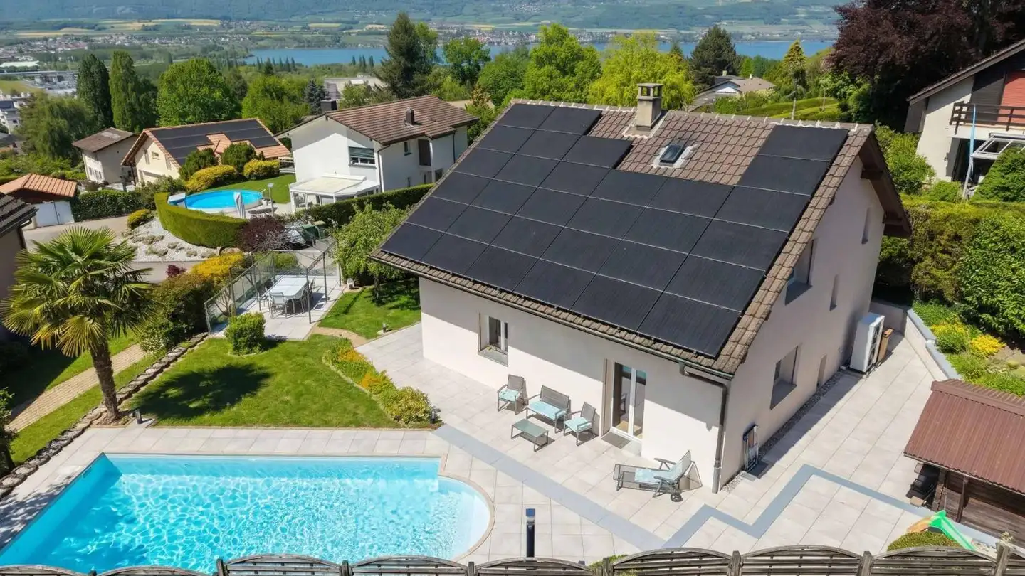Villa for sale - 1400 Yverdon-les-Bains