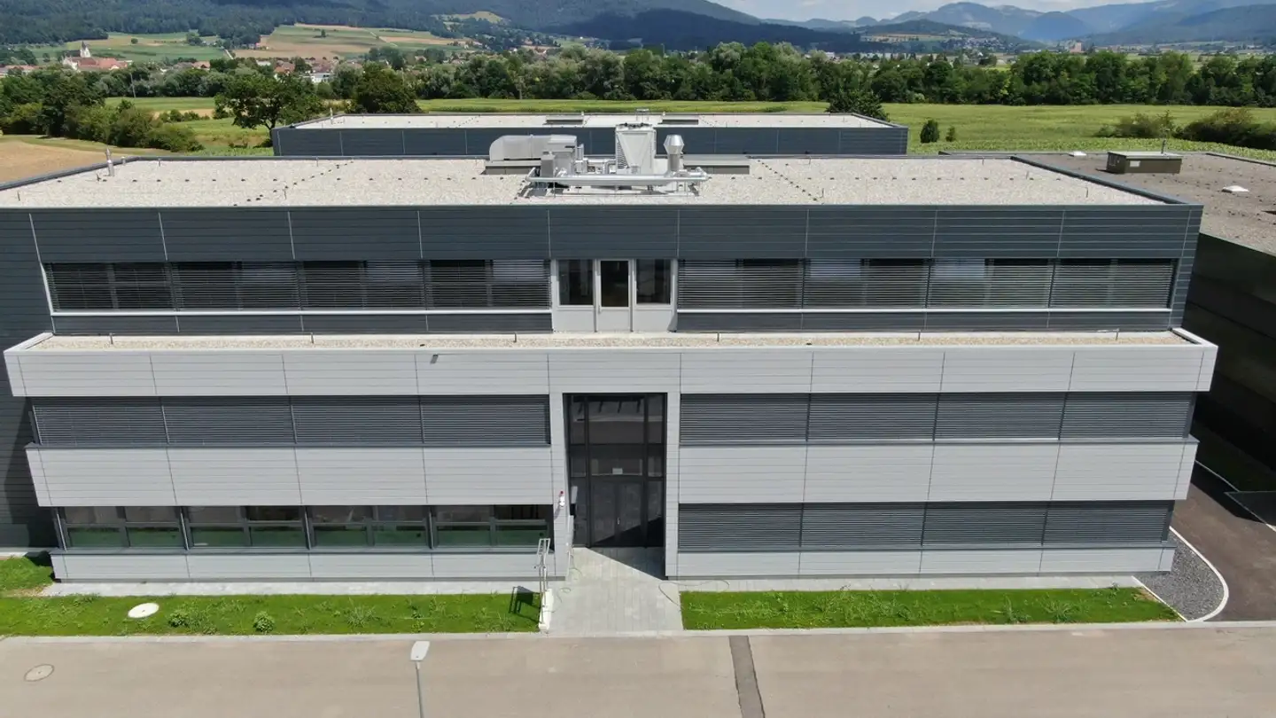 Commercial for rent - Place Des Sciences 3, 2822 Courroux - Photo 2