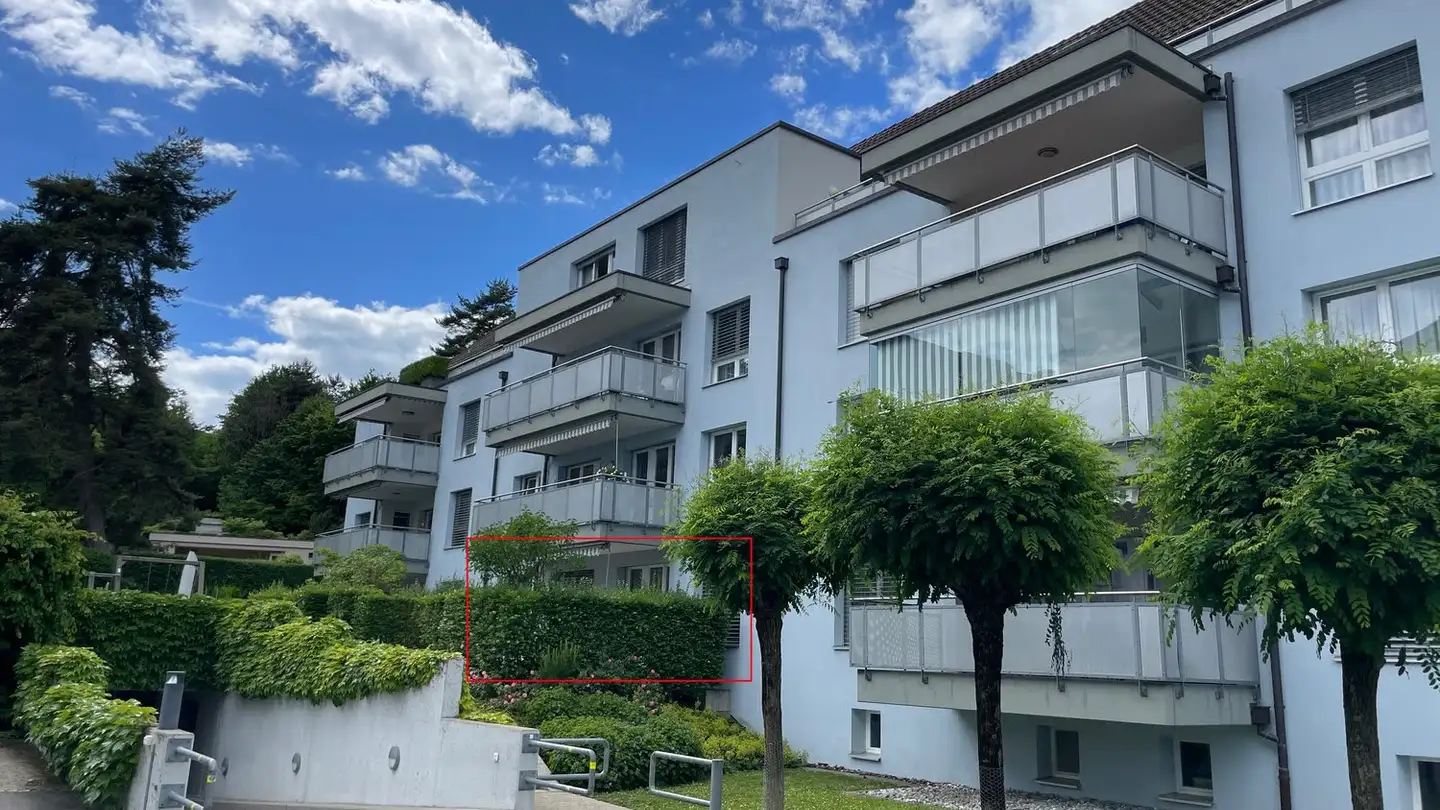 Appartamento in affitto - Dorfstrasse 69, 8805 Richterswil - Foto 3